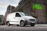 Mercedes-Benz Vito E-Cell 2012 года